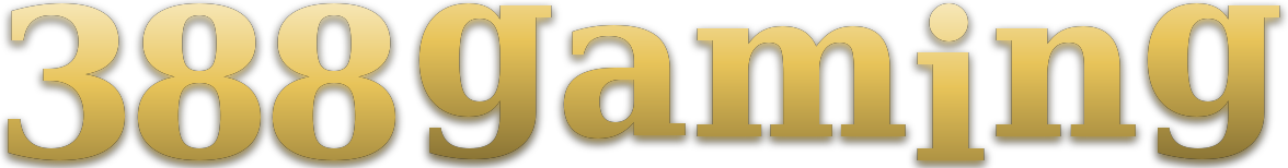 388 gaming logo